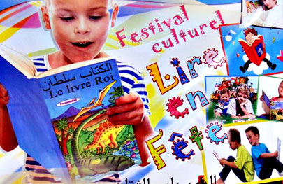 Un millier d’ouvrages proposés au festival «Lire en fête»